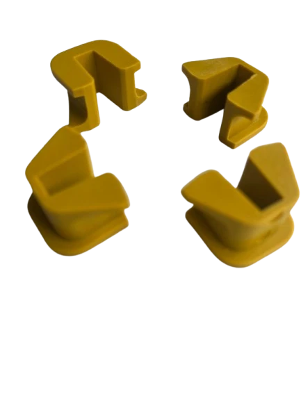 X Max 400 Varyatör Kızak Kaydırıcı Seti 4Lü Speed-up ürün görseli 1