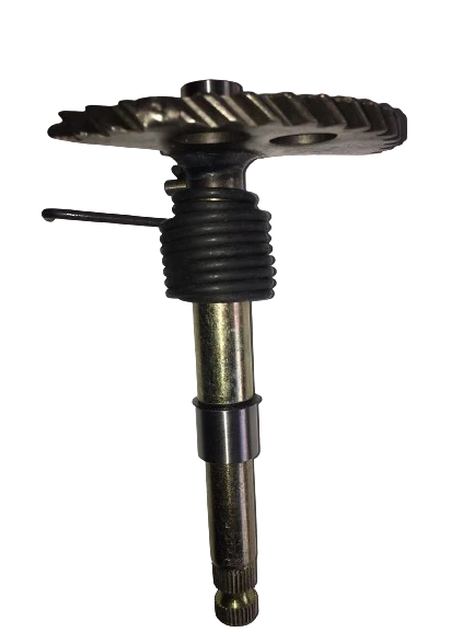 SCOOTER MARŞ MİLİ 15.8 cm KOMPLE UZUN MARŞ MİLİ ürün görseli 1