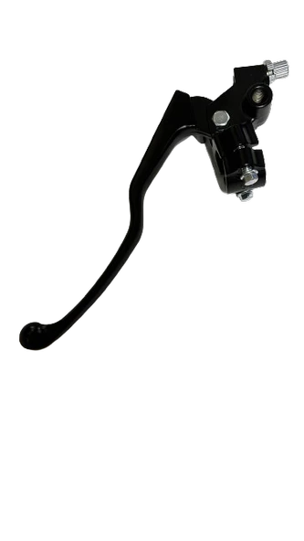 Honda Cgl 125 Sol Kütük (Siyah) Fren Müşür ve Ayar vidalı ürün görseli 1