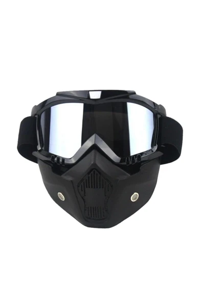 Tex 710 Jet Maske Zilla-tex710 - 1