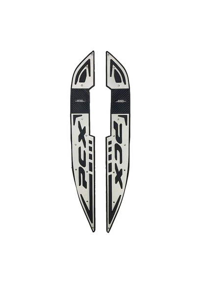 Pcx 2021 Kauçuk + Beyaz Ayak Basamak ürün görseli 1