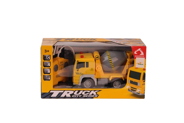 FC401A ŞARJLI KUMANDALI ÇİMENTO ürün görseli