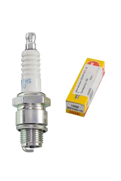 Buji Br7hs-10 1098 NGK - Resim 2