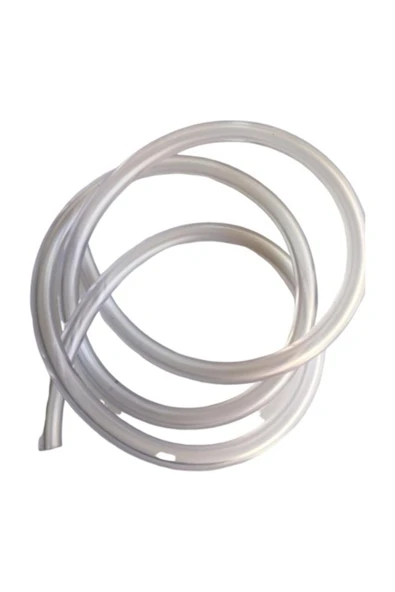 Motosiklet Benzin Hortumu Şeffaf 1 Metre - Resim 3