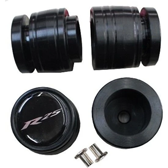 Yamaha R25 2019 - 2023 Uyumlu Set Aks Koruma Takozu ürün görseli 1