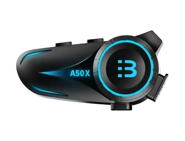 Fazer A50x Kask Bluetooth Kulaklık Mikrofon Seti - Interkom