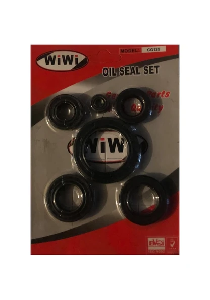 Cg Full Keçe Seti 6'li 125/150/200 - Resim 2