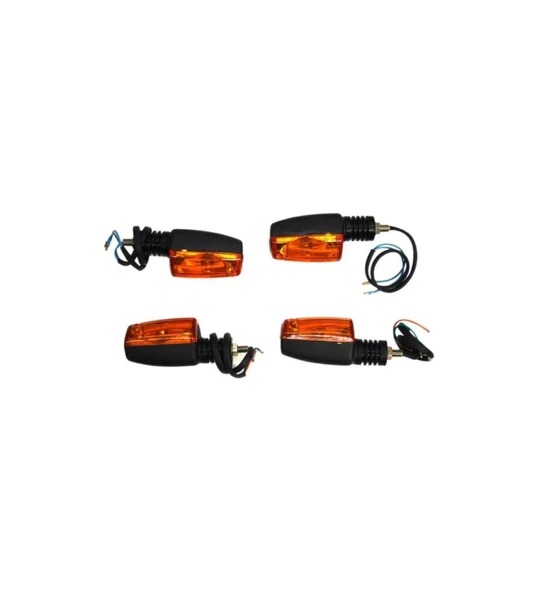 Cg Sinyal Takımı 4 Lü Sarı ürün görseli 1