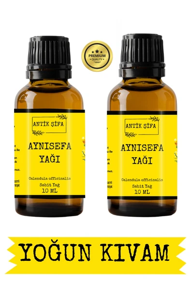 Antik Şifa Aynısefa Yağı - 10ml + 10 ml ürün görseli