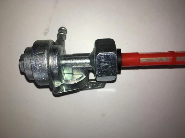 Cg 125 150 200 Agk Benzin Musluk Komple - Resim 2