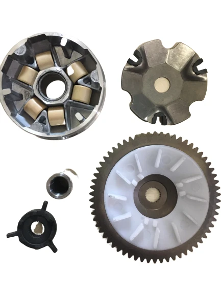 Scooter Revival 50-80 Cc Ön Varyatör Komple - Resim 2