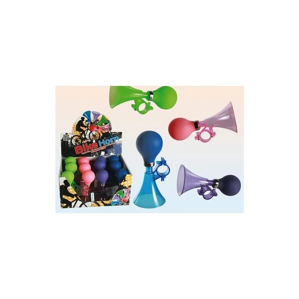 BİSİKLET VAK VAK KORNA 100 YERLİ ürün görseli 1