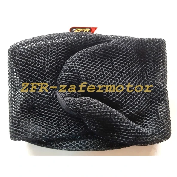 Pcx 125 3d Sele Kılıfı Fileli Monero İTHAL ürün görseli 1