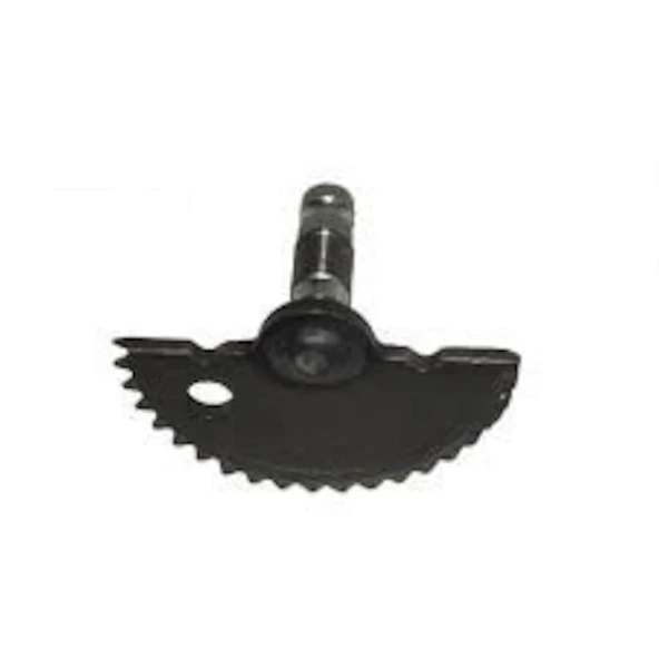 Motosiklet Marş Mili Dişli Yarım Ay Rapıd 50CC Scooter Moto Gusto Yuki Caspe ürün görseli 1