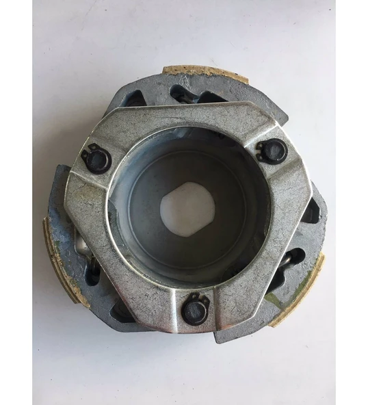 Honda Kinetic Nh100 Arka Debriyaj Varyatör Balatası Komple - Resim 3