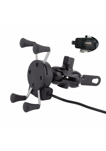 Hsb - 3067 Telefon Tutucu Usb Li Örümcek Model ürün görseli 1