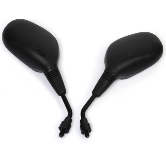 Motosiklet Ayna 10 mm Cup (Cub) Cg Ybr Qy Spayc Kh Tvs Pcx Xmax - Resim 2