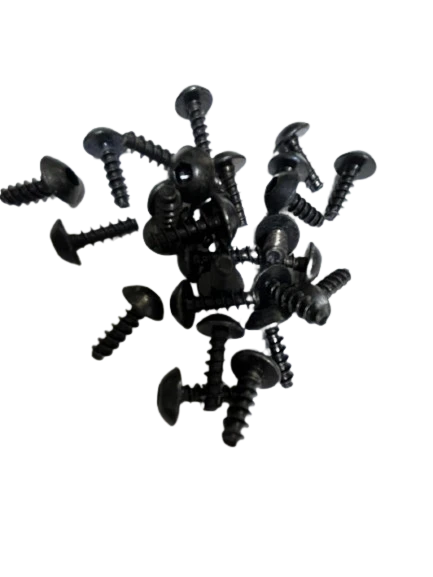 Yamaha NMax Kaporta Vidası Orj Tip 5 Adet Siyah ürün görseli 1