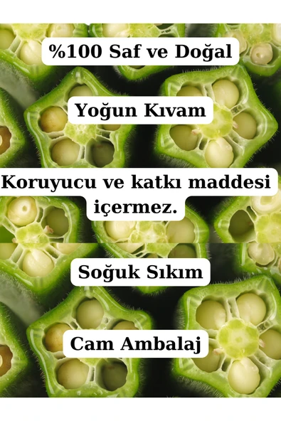 Antik Şifa Bamya Tohumu Yağı, Kabak Çekirdeği Yağı, çörek otu yağı, Keten Tohumu Yağı (4x100ml) - Soğuk Sıkım - 3