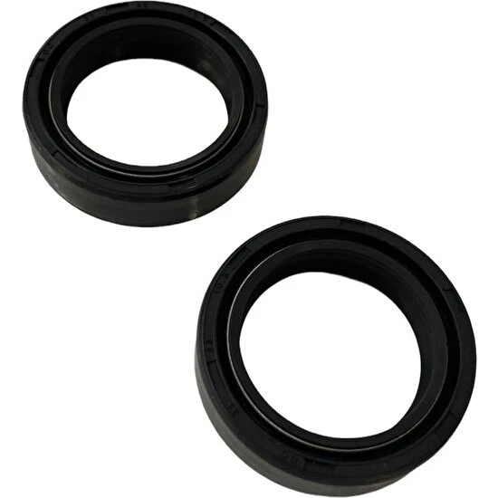 Honda Spacy 110 Ön Amortisör Keçesi 2 Lİ Set - Resim 2