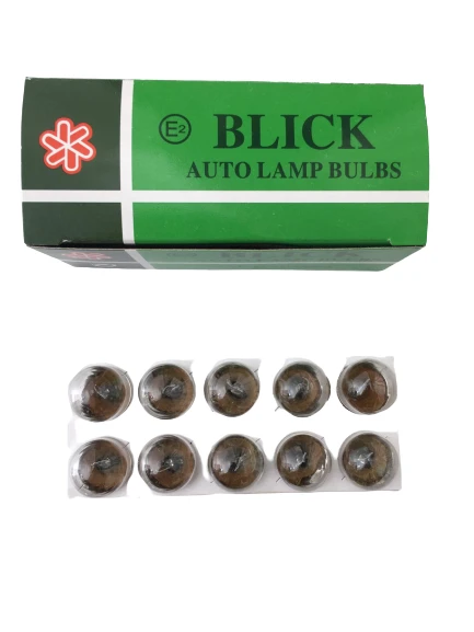 10 Adet 12v 10w Sinyal Stop Ampul 67 Extra İthal ürün görseli 1