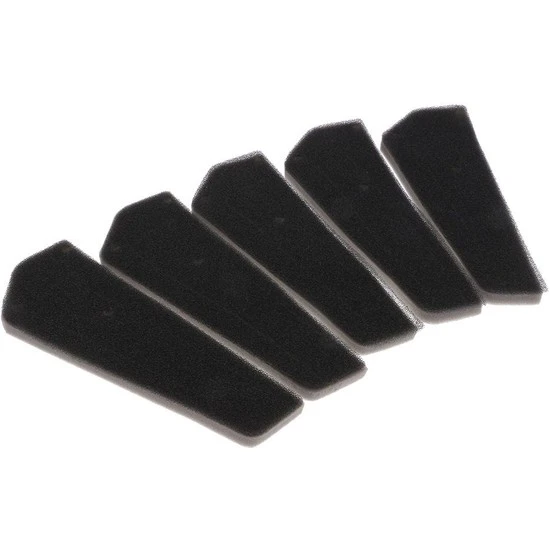 5 Adet 50/80 Cc Hava Filtresi Sünger Model Gy6 Ekonomik Paket ürün görseli 1