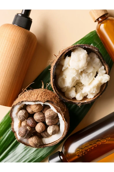 Antik Şifa Shea Yağı 100 ml - %100 Saf Soğuk Sıkım Shea (KARİTE) Butter - 4