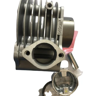 Scooter 150 Silindir Piston Komple Flc - Resim 2