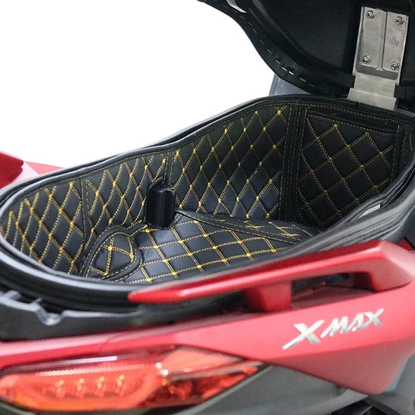 Yamaha Xmax Dekoratif Bagaj Havuzu ürün görseli 1