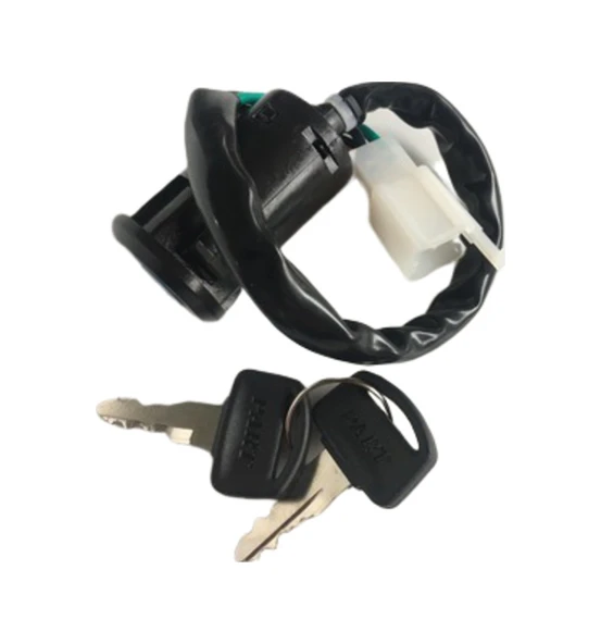 Cg 125 Kontak Anahtari Tek Kontak Dişi Fiş 367044125 ürün görseli 1