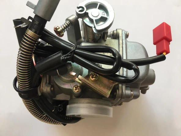 Karburatör - Scooter 125 Cc - Resim 4