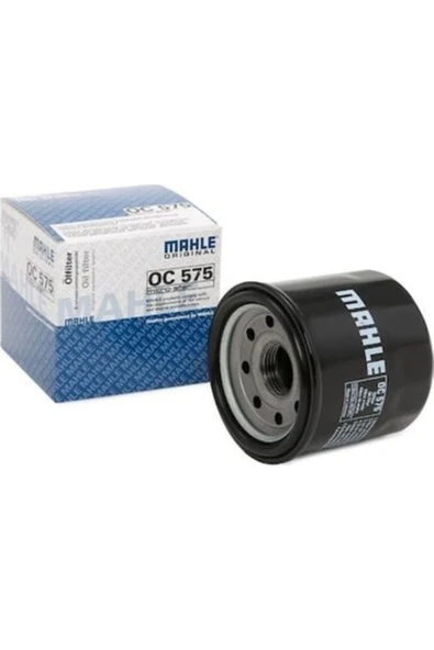 Mahle Yağ Filtresi Kalın Diş Oc-575 Mt-25 Yzf R25 ürün görseli 1