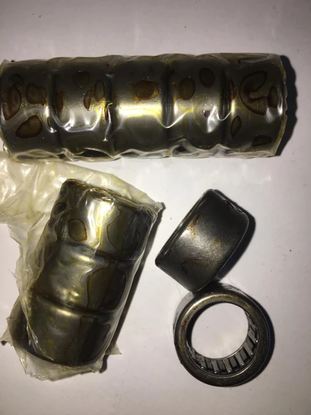 Mobilet Peugeot Kasnak Bilya İçi Demir PRC 2 Ad - Resim 2