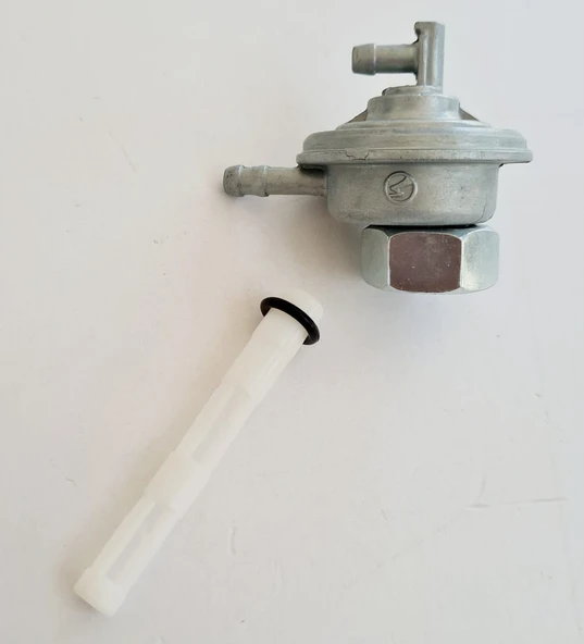 Benzin Musluk - Honda Activa , Fizy , Beat , Mondial Mt125 - Resim 2