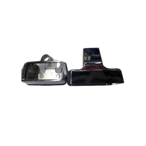 Alkan Cg Far Tası + Km Kabı Nikelaj Set ürün görseli 1