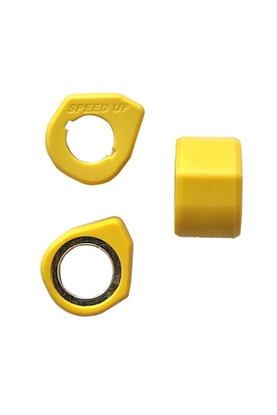 Kuba Space 50 Pro Performans Bagası (6,5 Gram) 6'lı Motosiklet Tahrik Seti Speed Up - Resim 2