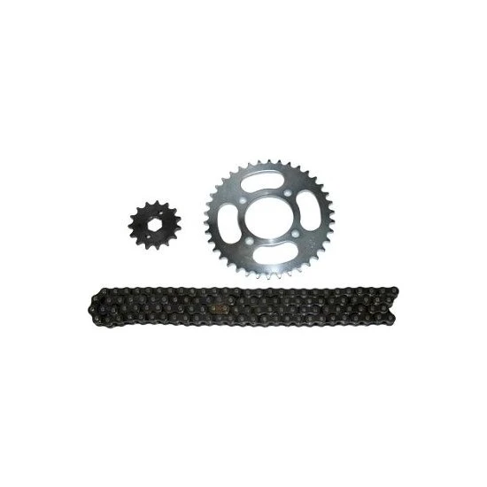 Mondial 125 Mh Drift Zincir Dişli Seti KN 150 Dişli Seti ürün görseli 1