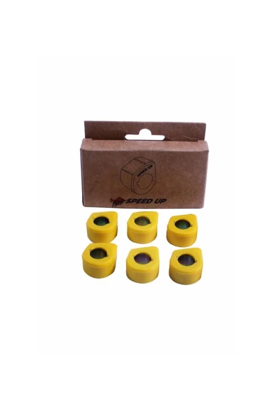 SP10602 Küba Pesaro 125 X, Motosiklet Tahrik Seti 13,5 GR - Resim 2