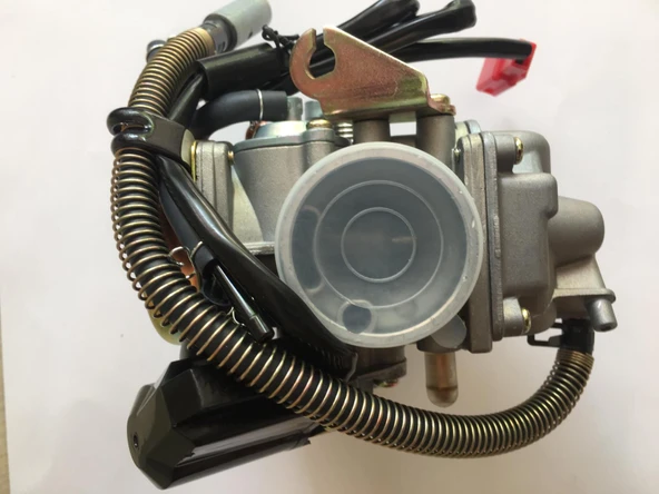 Karburatör - Scooter 125 Cc - Resim 2