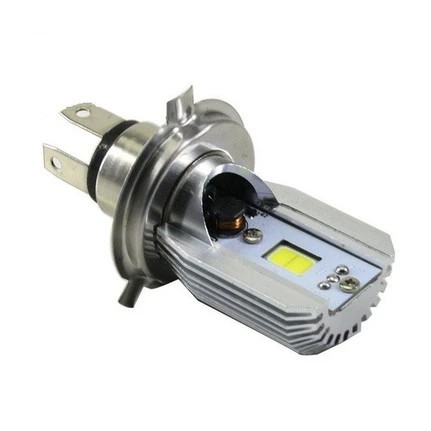 Motor Led Far Ampulu H4 Tipi Beyaz Işık ürün görseli 1