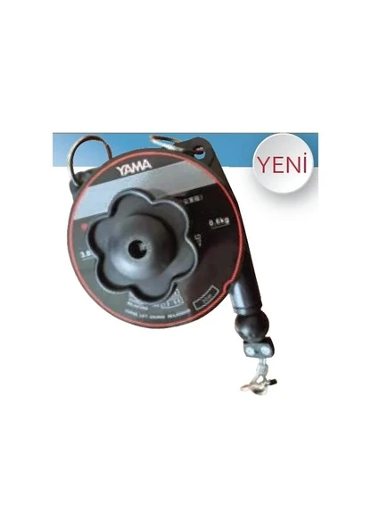 Yama YBY6003 Balanser 0.6 - 0.3 KG ürün görseli
