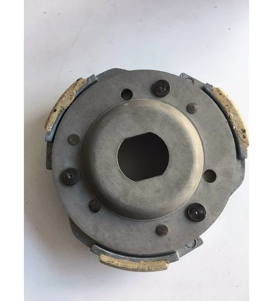 Honda Kinetic Nh100 Arka Debriyaj Varyatör Balatası Komple - Resim 2