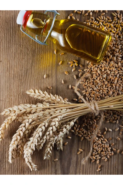 Antik Şifa %100 Saf Buğday Özü Yağı - (20 ML) - Resim 3