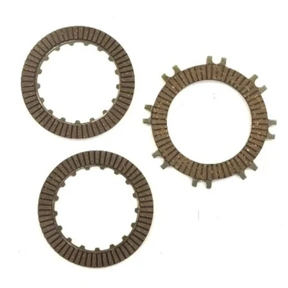 Cup 100/110/125 Debriyaj Balata Dıştan Tırnaklı - Resim 6