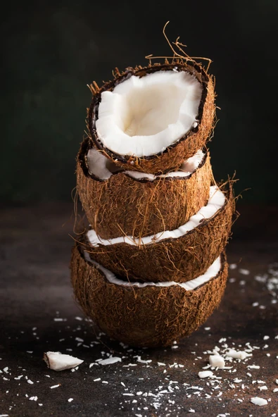 Antik Şifa Hindistan Cevizi Yağı 100 ml -%100 Saf Soğuk Sıkım (ÇANTA BOY) - 3