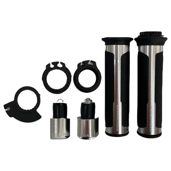 Barracuda Denge Topuzlu Elcik Takımı Renk Nikel - Resim 2