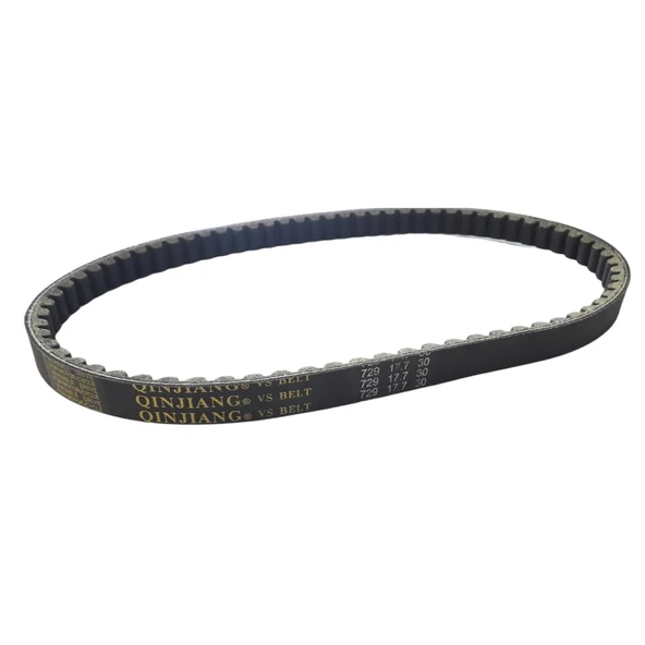 Scooter Kayış Yuki Enzo 50 Orjinal 729 17.7 30 Arora Cappucino - Resim 2