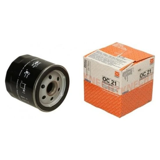 Mahle Oc 21 Yağ Filtresi Harley Davidson ürün görseli 1