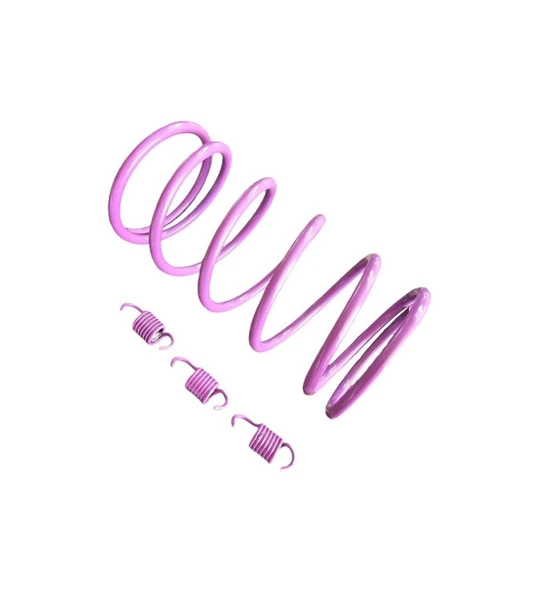 Voge sr1 125 cc Motosiklet Arka Varyatör Performans Yayı + Balata Yayı ürün görseli 1