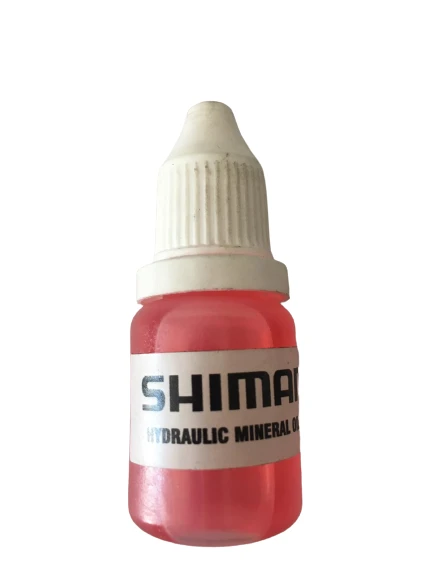 Shimano Mineral Hidrolik Fren Yağı 10 ml Özel Dolum - Resim 2